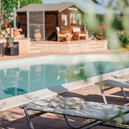 Appartamento La casa di Sofia Poggio Aquilone Esterno foto