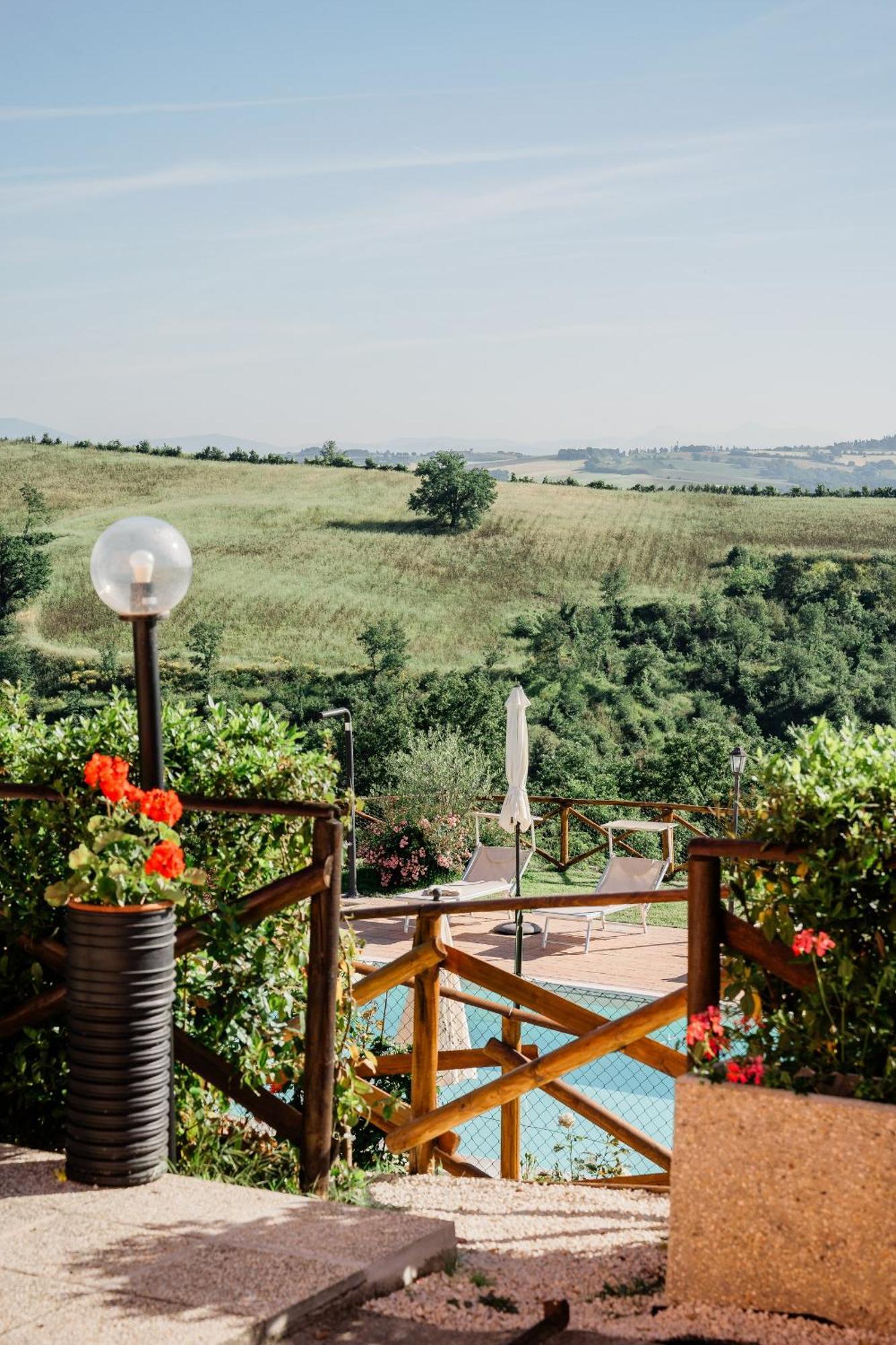 Appartamento La casa di Sofia Poggio Aquilone Esterno foto