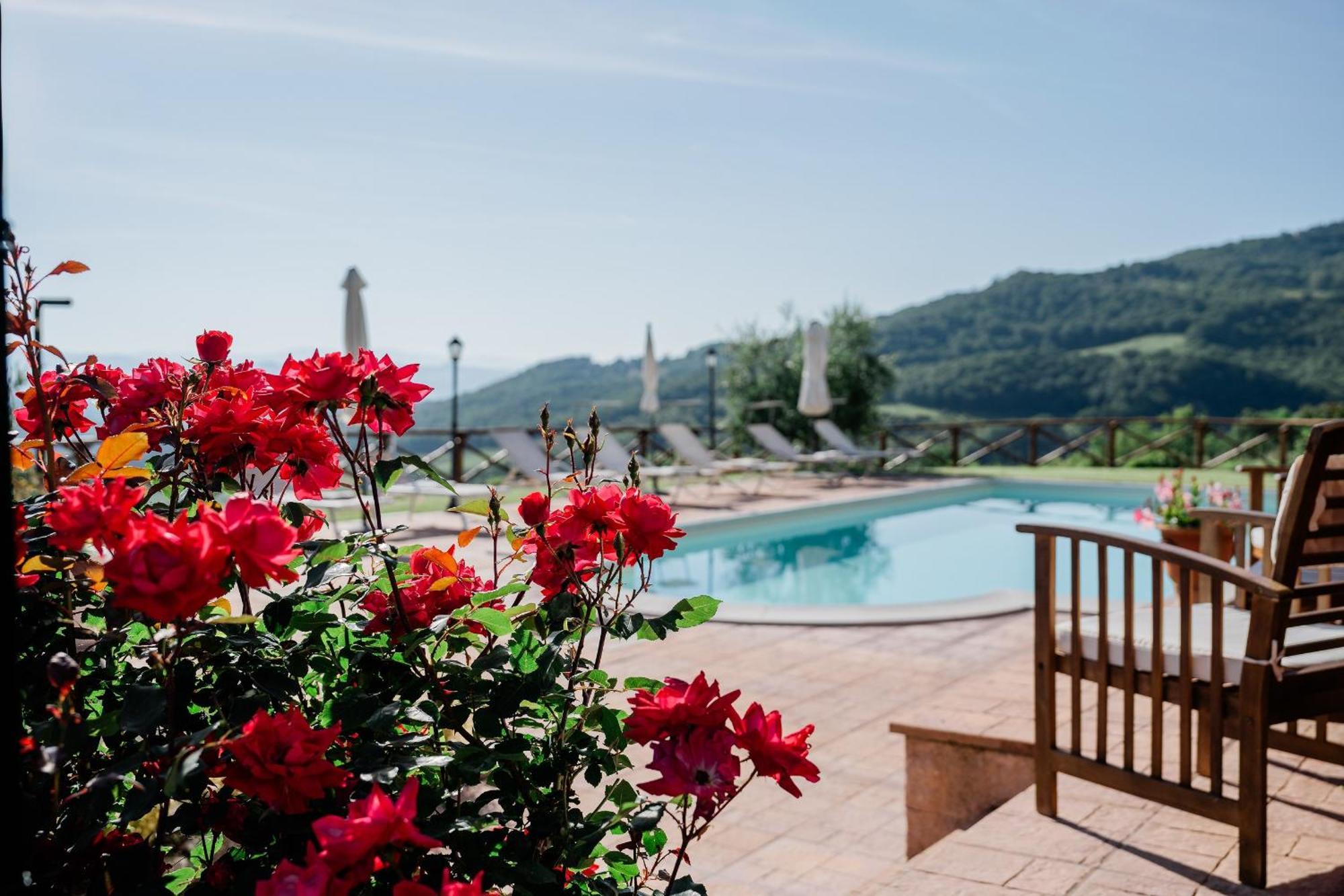 Appartamento La casa di Sofia Poggio Aquilone Esterno foto